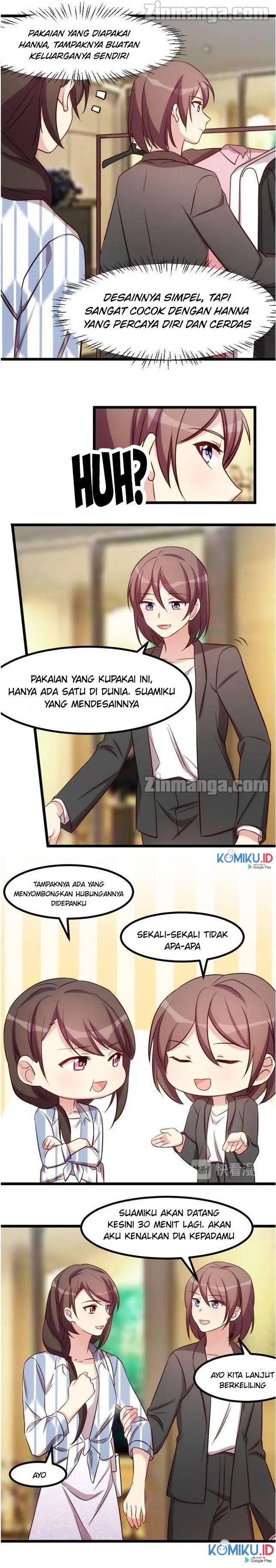 CEO’s Sudden Proposal Chapter 203 Gambar 3